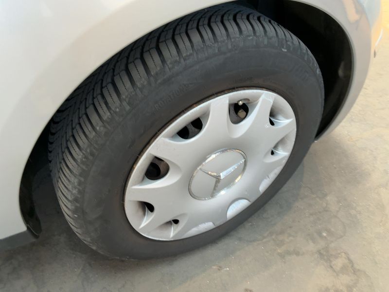 Mercedes-Benz A-Klasse A 180 CDI Avantgarde 2007 – снимка 11