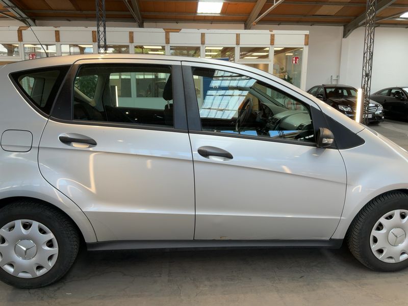 Mercedes-Benz A-Klasse A 180 CDI Avantgarde 2007 – снимка 10
