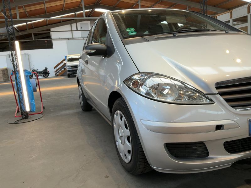 Mercedes-Benz A-Klasse A 180 CDI Avantgarde 2007 – снимка 12