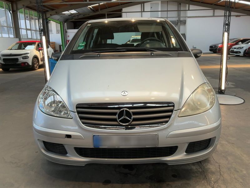 Mercedes-Benz A-Klasse A 180 CDI Avantgarde 2007 – снимка 14