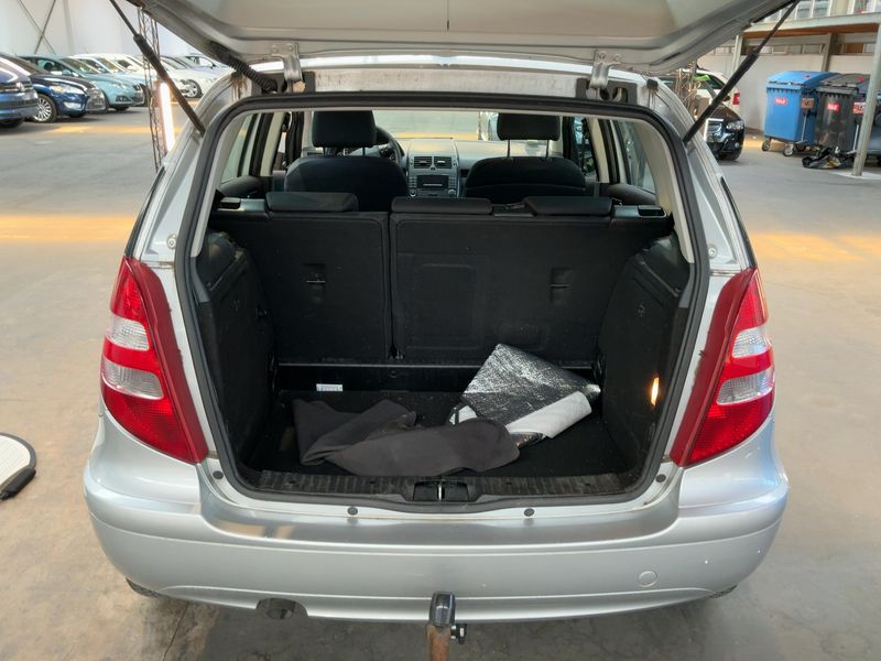 Mercedes-Benz A-Klasse A 180 CDI Avantgarde 2007 – снимка 15