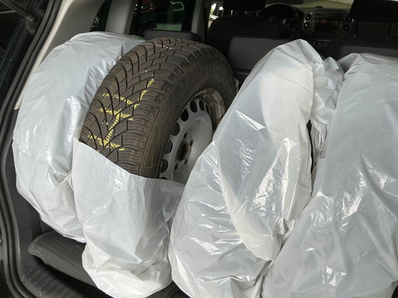 Volkswagen Tiguan 2.0 TDI Sport & Style 4Motion BlueMotion Tech 2013 – снимка 15