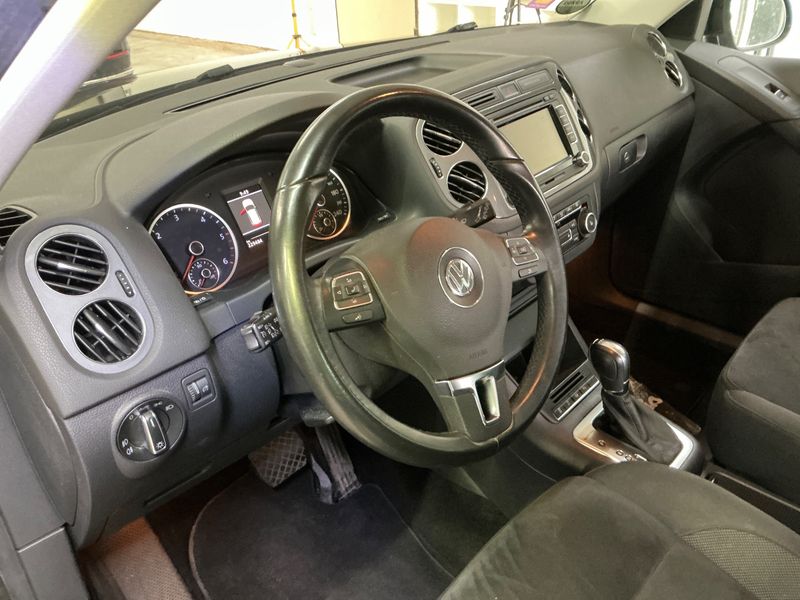 Volkswagen Tiguan 2.0 TDI Sport & Style 4Motion BlueMotion Tech 2013 – снимка 23