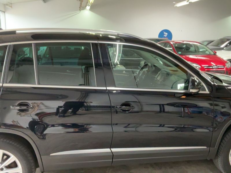 Volkswagen Tiguan 2.0 TDI Sport & Style 4Motion BlueMotion Tech 2013 – снимка 10
