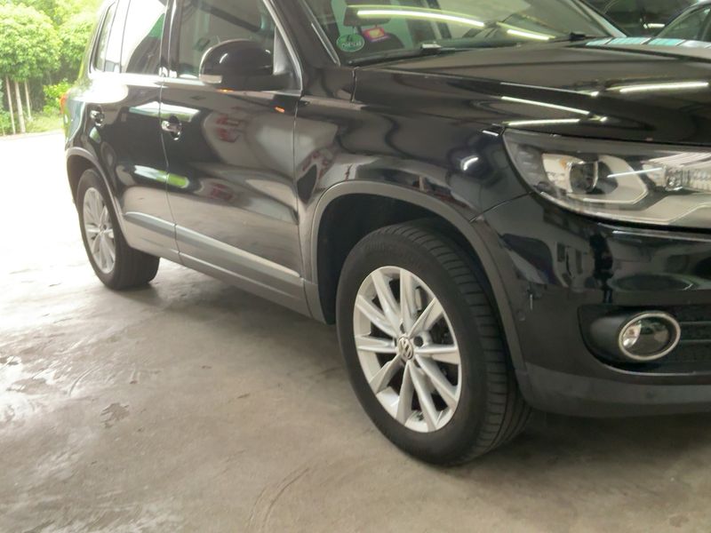 Volkswagen Tiguan 2.0 TDI Sport & Style 4Motion BlueMotion Tech 2013 – снимка 12