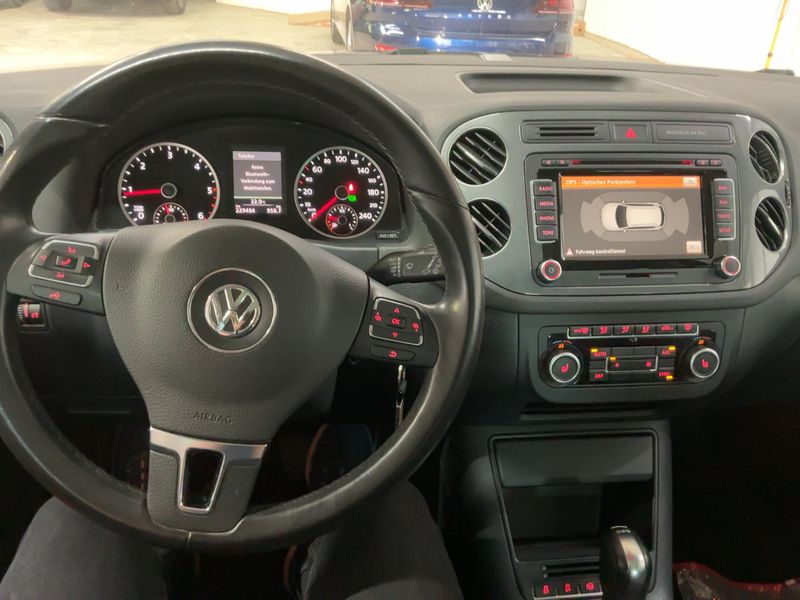 Volkswagen Tiguan 2.0 TDI Sport & Style 4Motion BlueMotion Tech 2013 – снимка 18