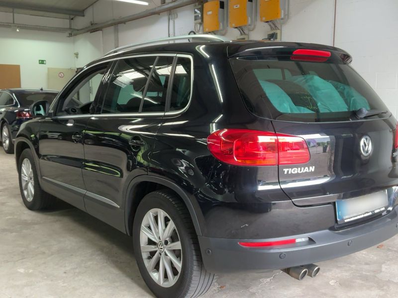 Volkswagen Tiguan 2.0 TDI Sport & Style 4Motion BlueMotion Tech 2013 – снимка 6