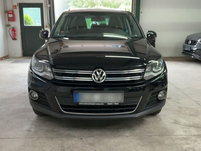 Volkswagen Tiguan 2.0 TDI Sport & Style 4Motion BlueMotion Tech 2013 – снимка 14