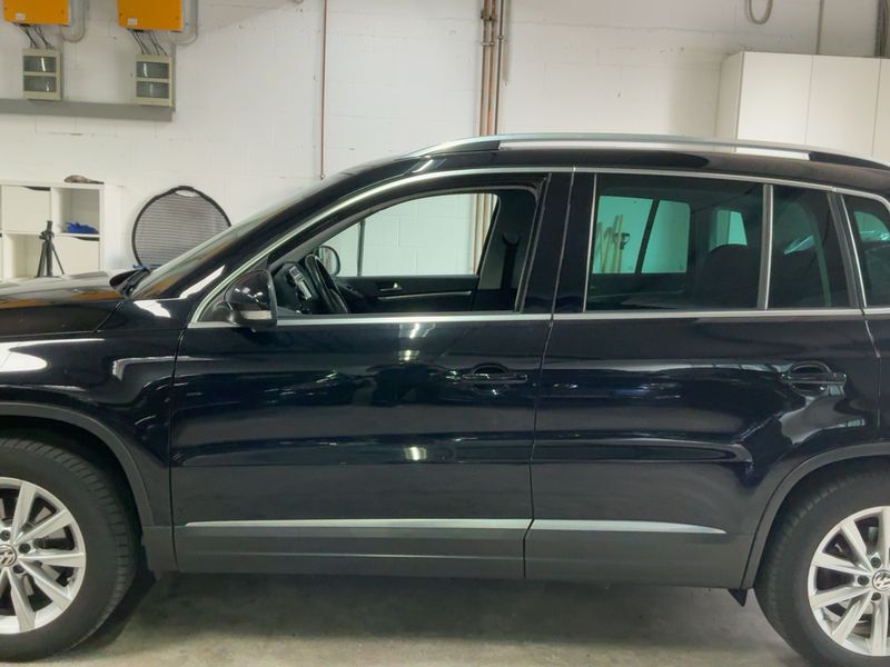 Volkswagen Tiguan 2.0 TDI Sport & Style 4Motion BlueMotion Tech 2013 – снимка 4