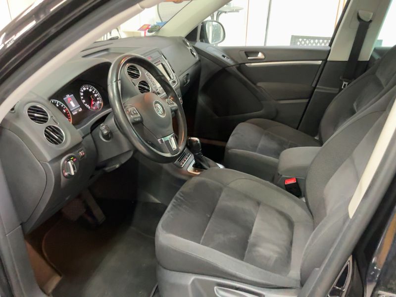 Volkswagen Tiguan 2.0 TDI Sport & Style 4Motion BlueMotion Tech 2013 – снимка 17