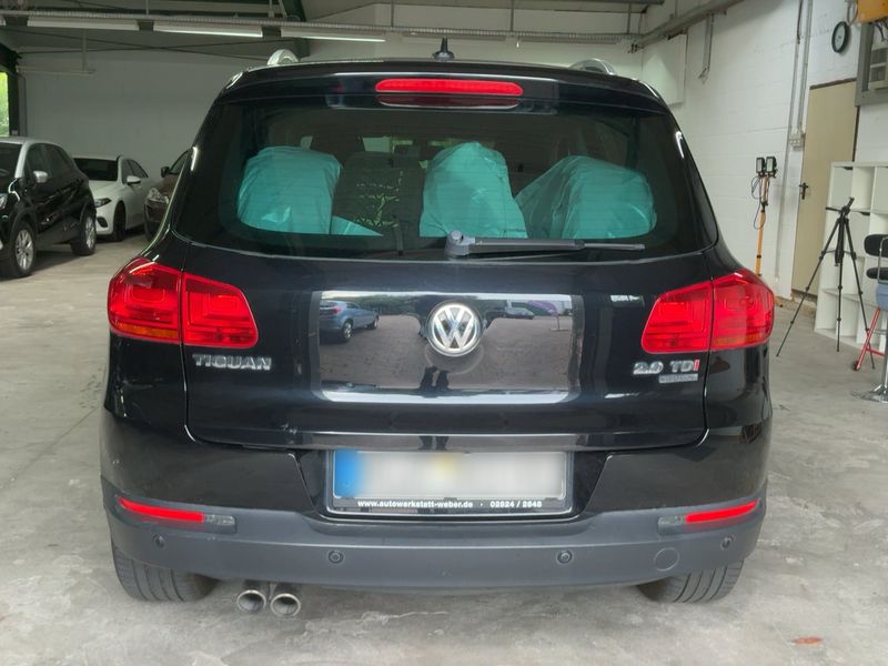 Volkswagen Tiguan 2.0 TDI Sport & Style 4Motion BlueMotion Tech 2013 – снимка 7