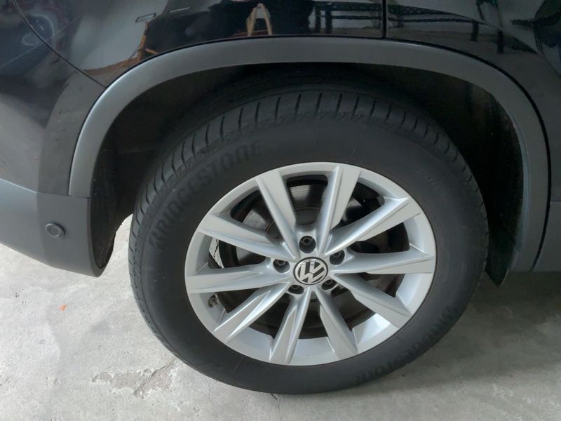 Volkswagen Tiguan 2.0 TDI Sport & Style 4Motion BlueMotion Tech 2013 – снимка 9