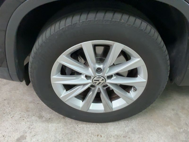 Volkswagen Tiguan 2.0 TDI Sport & Style 4Motion BlueMotion Tech 2013 – снимка 3