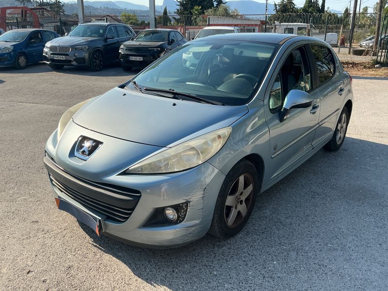Peugeot 207 1.4 VTi Envy 2011 – снимка 1