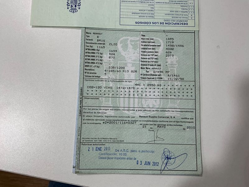 Renault Clio 1.5 dCi Expression 2010 – снимка 6