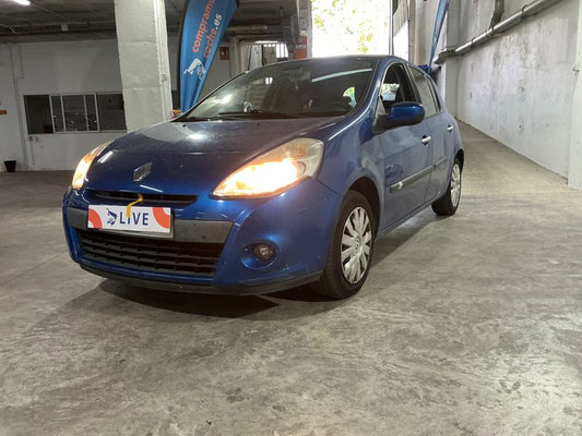 Renault Clio 1.5 dCi Expression 2010 – снимка 1
