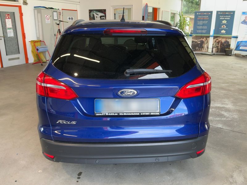 Ford Focus 1.5 TDCi Business 2016 – снимка 7