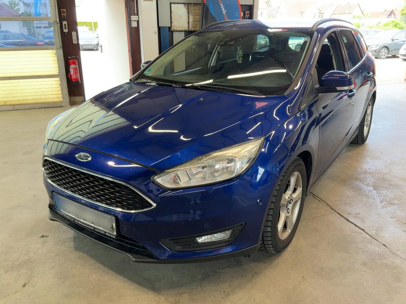 Ford Focus 1.5 TDCi Business 2016 – снимка 1