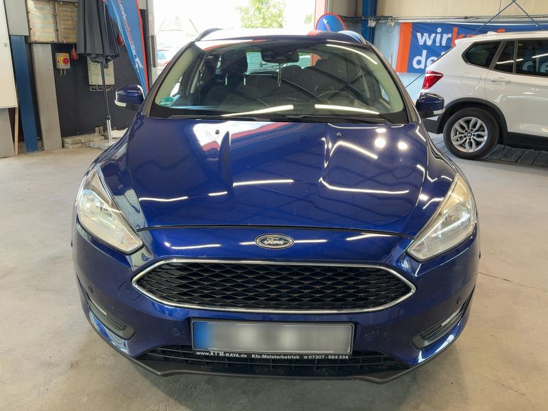 Ford Focus 1.5 TDCi Business 2016 – снимка 14
