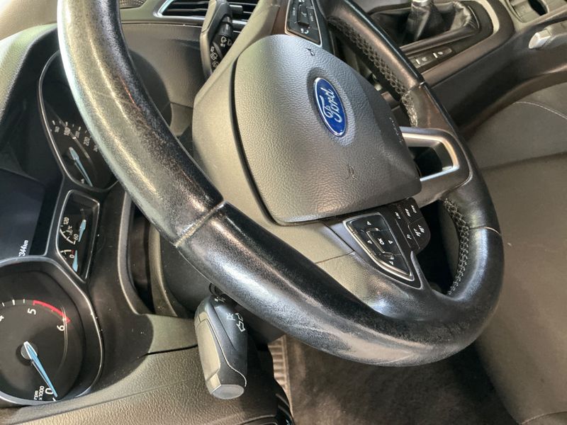 Ford Focus 1.5 TDCi Business 2016 – снимка 28