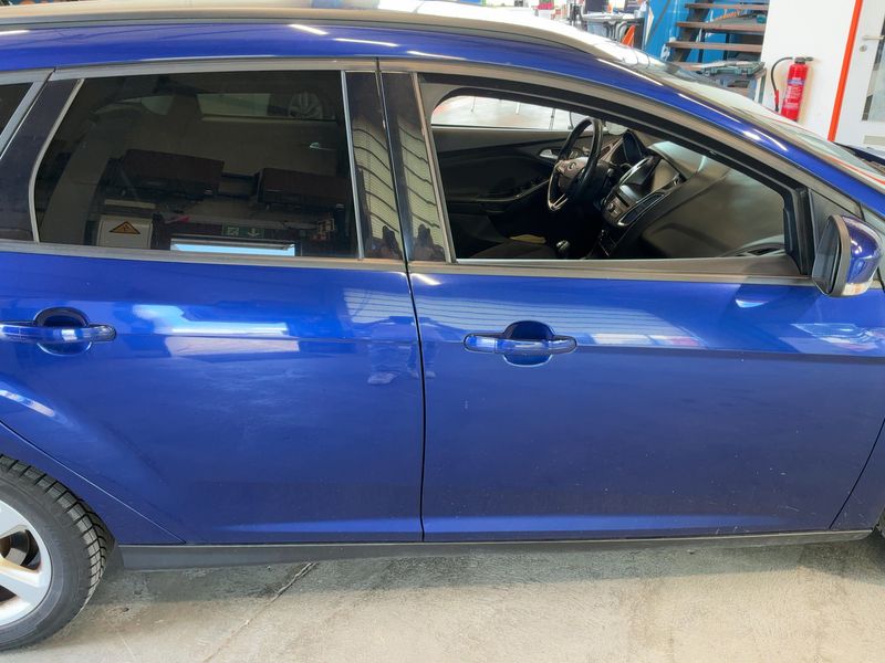 Ford Focus 1.5 TDCi Business 2016 – снимка 10