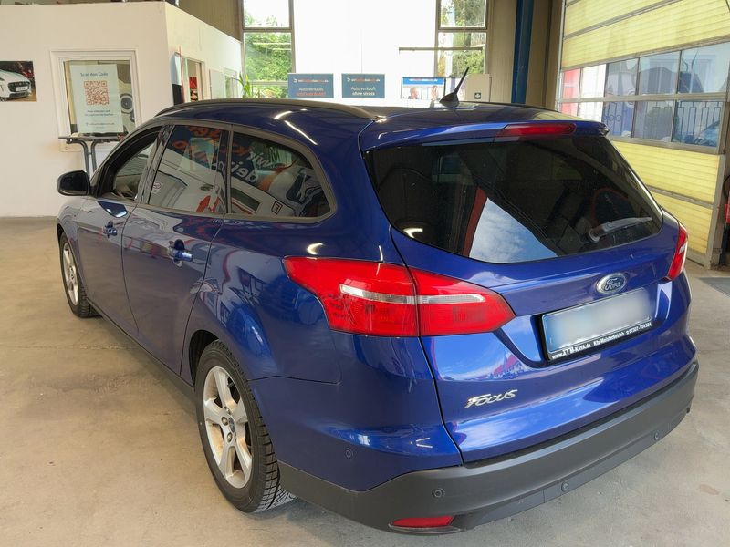 Ford Focus 1.5 TDCi Business 2016 – снимка 6