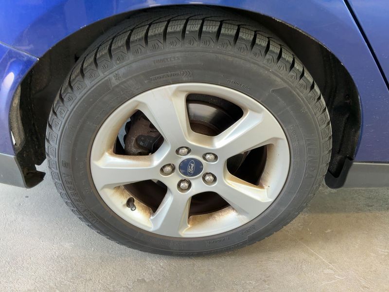 Ford Focus 1.5 TDCi Business 2016 – снимка 9