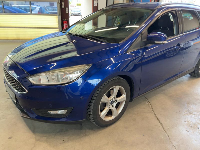 Ford Focus 1.5 TDCi Business 2016 – снимка 2