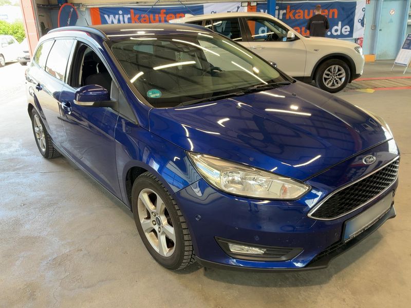 Ford Focus 1.5 TDCi Business 2016 – снимка 12