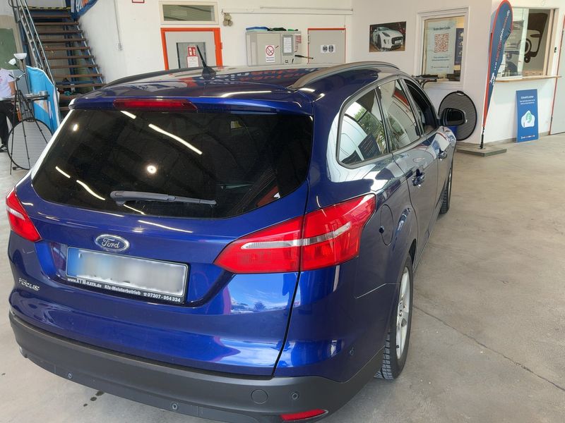 Ford Focus 1.5 TDCi Business 2016 – снимка 8