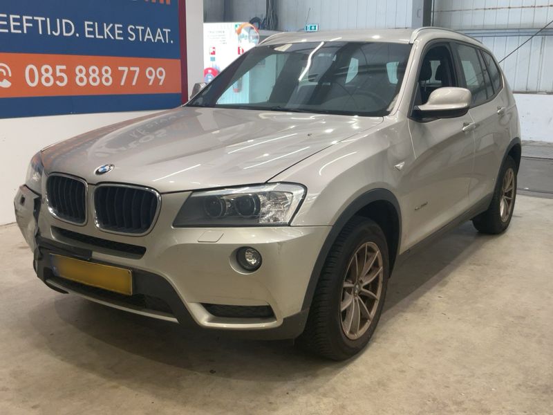 BMW X3 xDrive 20d 2013 – снимка 1