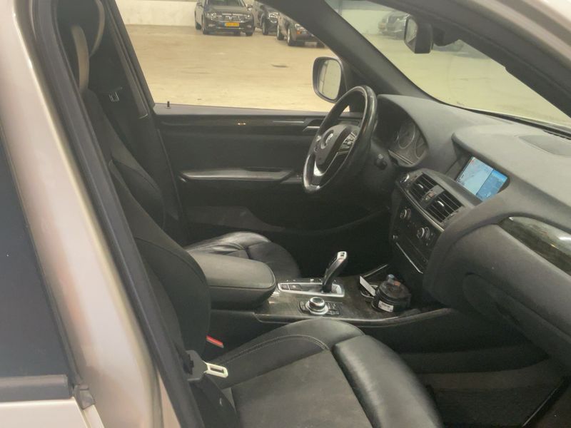 BMW X3 xDrive 20d 2013 – снимка 16