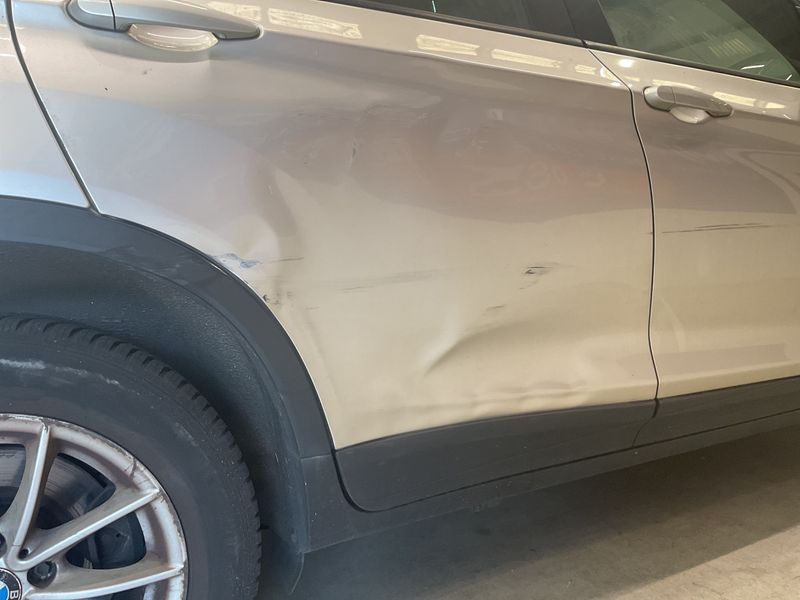 BMW X3 xDrive 20d 2013 – снимка 24