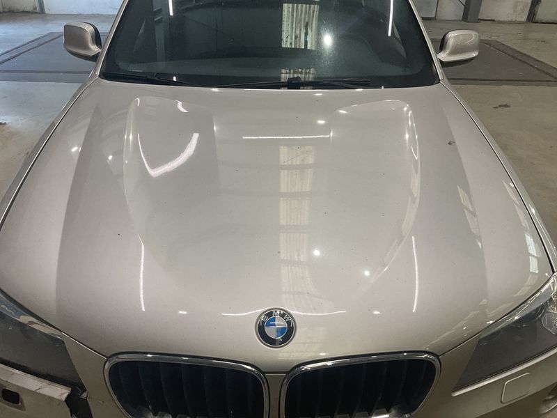 BMW X3 xDrive 20d 2013 – снимка 38