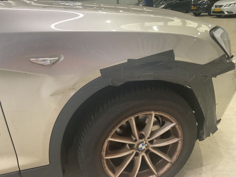 BMW X3 xDrive 20d 2013 – снимка 21
