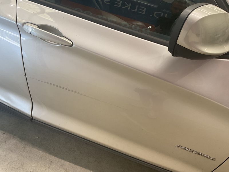 BMW X3 xDrive 20d 2013 – снимка 22