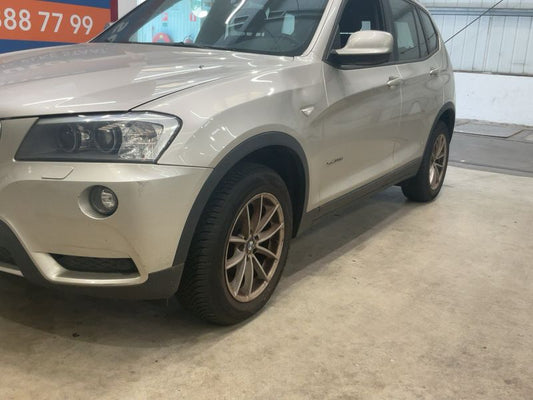 BMW X3 xDrive 20d 2013 – снимка 2