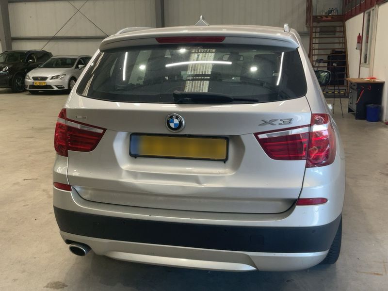 BMW X3 xDrive 20d 2013 – снимка 7