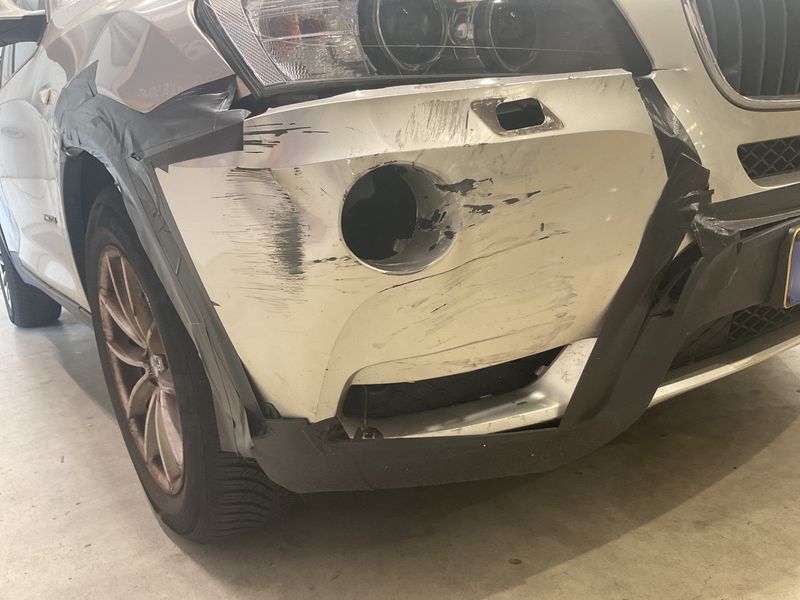 BMW X3 xDrive 20d 2013 – снимка 35