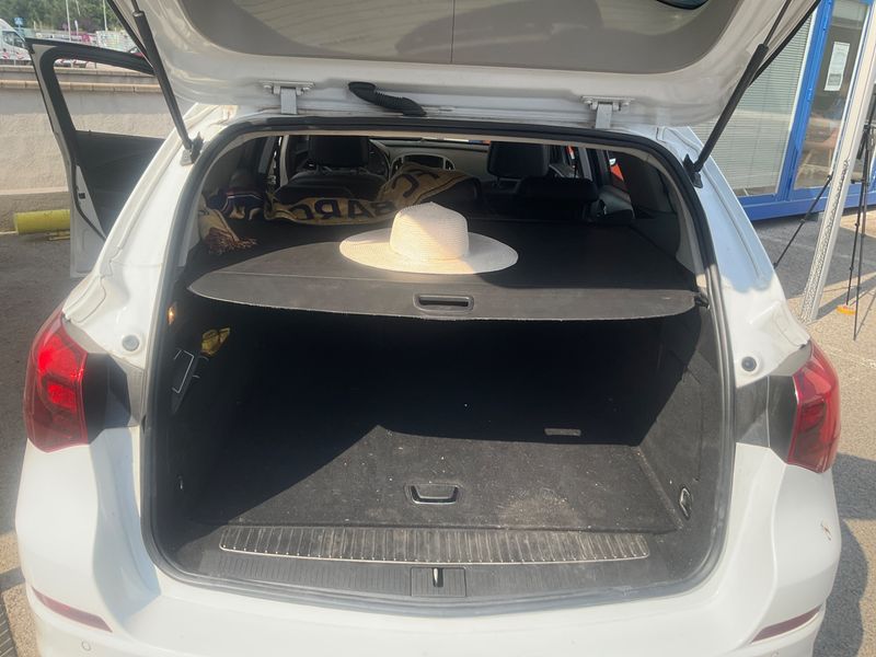 Opel Astra 2.0 CDTI Cosmo 2011 – снимка 9