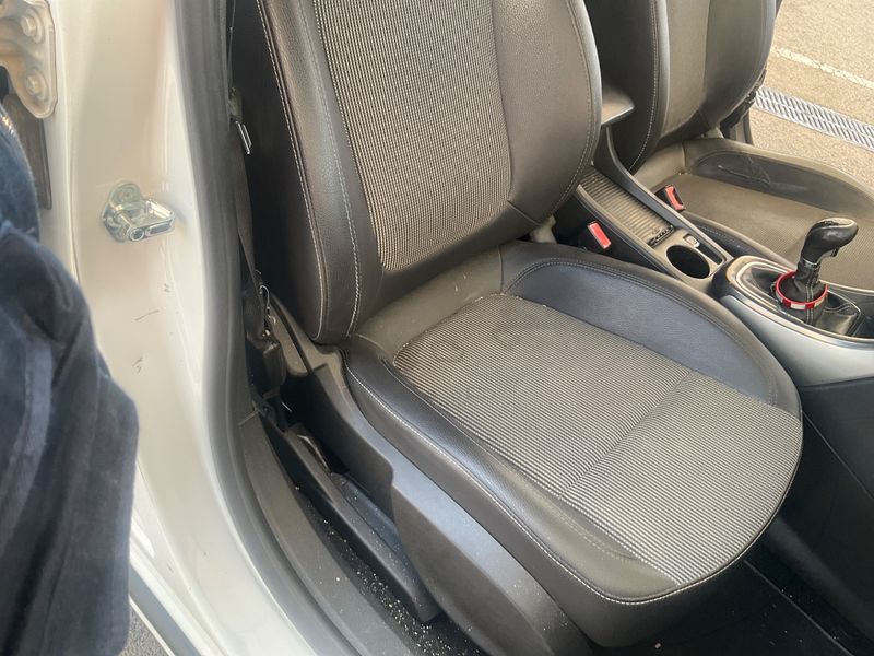Opel Astra 2.0 CDTI Cosmo 2011 – снимка 17