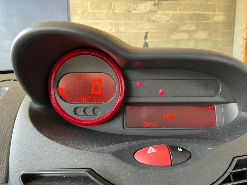 Renault Twingo 1.2 Rive Gauche 2010 – снимка 4