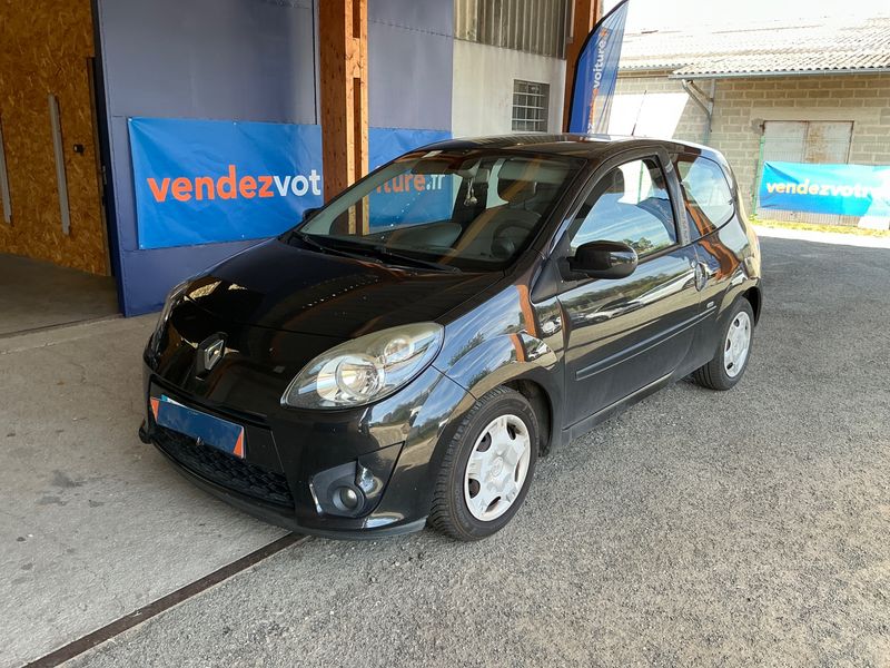 Renault Twingo 1.2 Rive Gauche 2010 – снимка 1