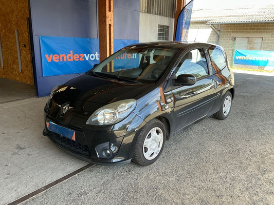 Renault Twingo 1.2 Rive Gauche 2010 – снимка 1