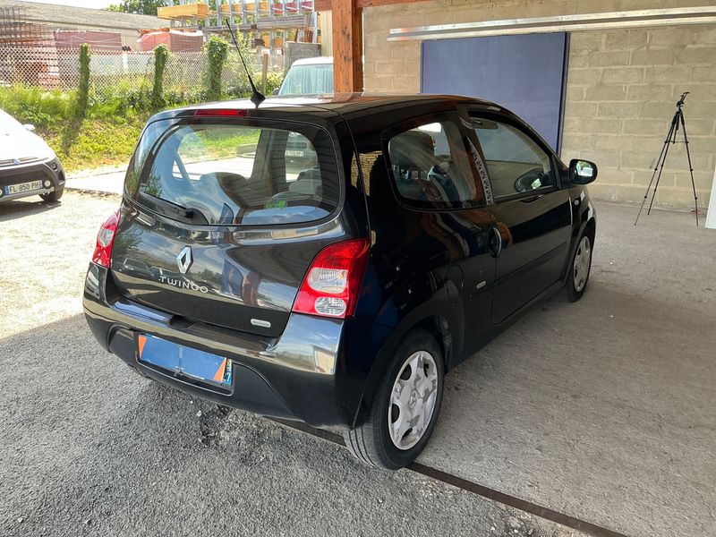 Renault Twingo 1.2 Rive Gauche 2010 – снимка 2