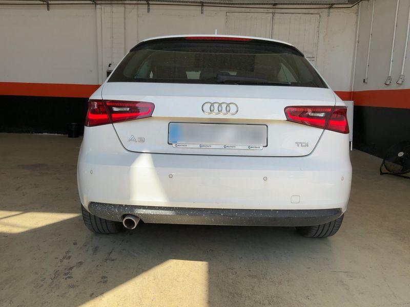 Audi A3 1.6 TDI Ambiente 2015 – снимка 7