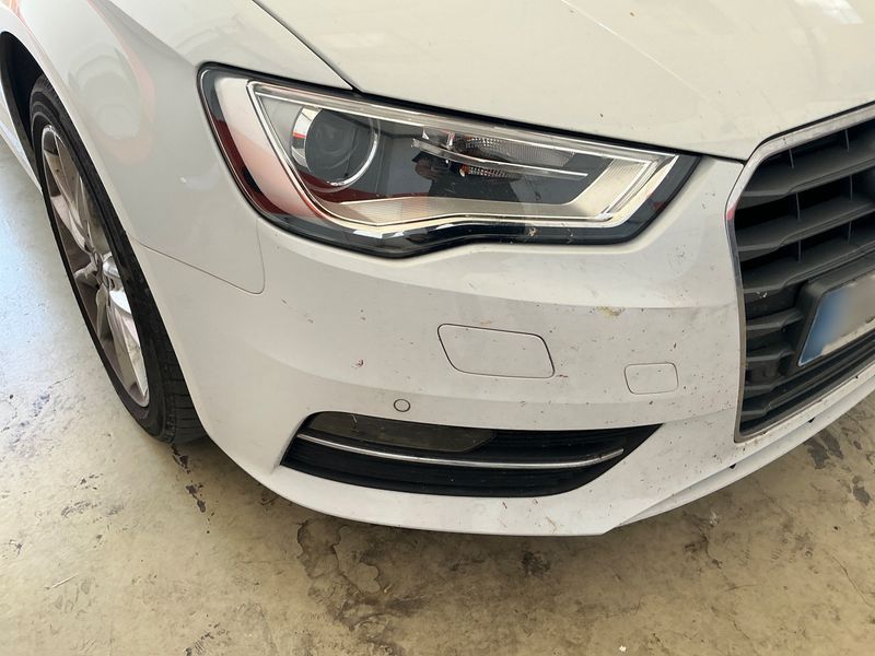 Audi A3 1.6 TDI Ambiente 2015 – снимка 34