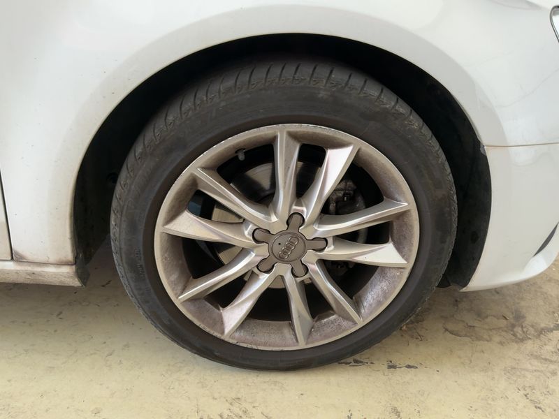 Audi A3 1.6 TDI Ambiente 2015 – снимка 11