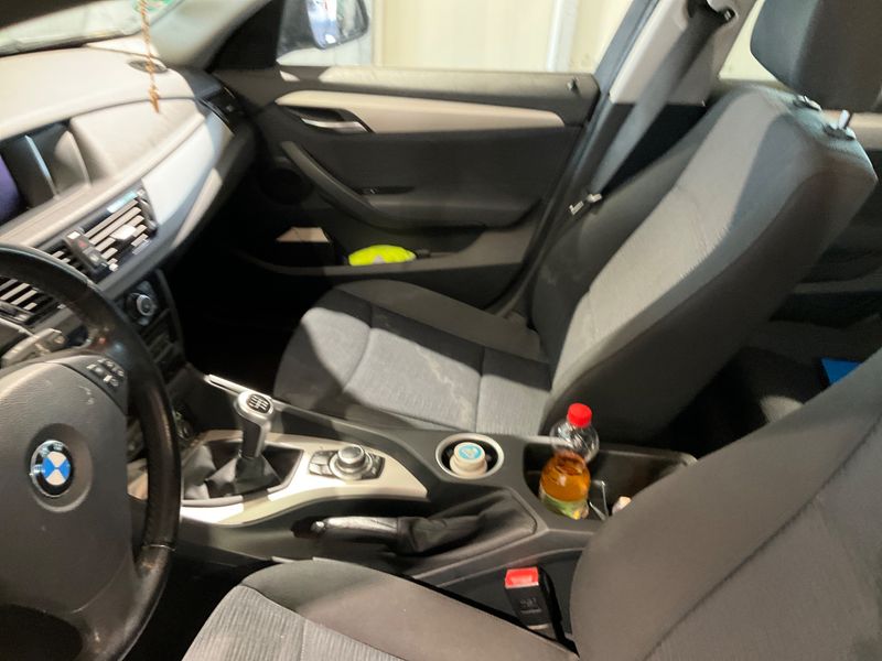 BMW X1 sDrive 16d 2014 – снимка 25
