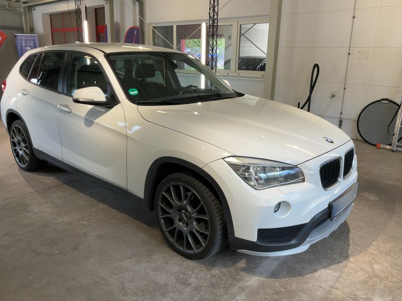 BMW X1 sDrive 16d 2014 – снимка 12